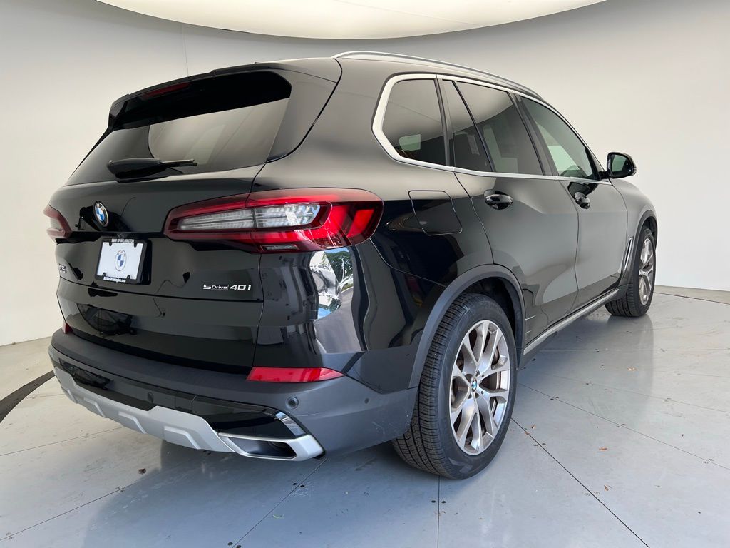 2022 Bmw X5 sDrive40i photo 3