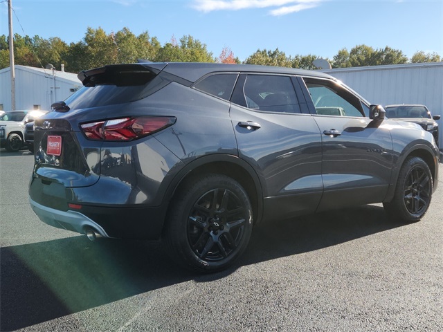 2021 Chevrolet Blazer 2LT photo 3
