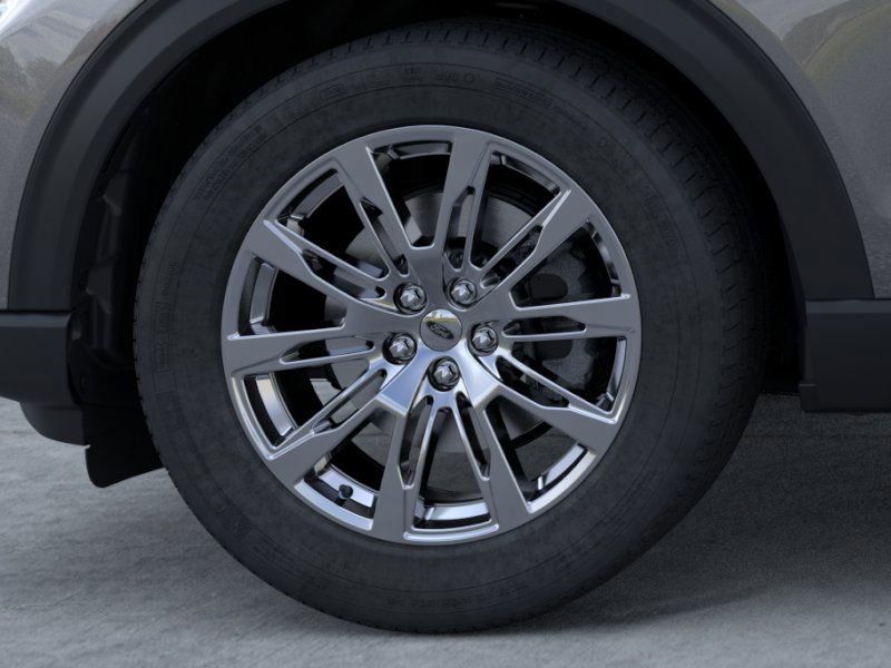 2025 Ford Explorer Platinum photo 18