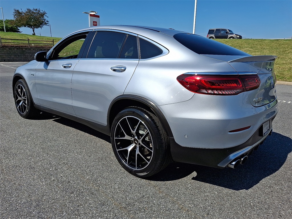 2023 Mercedes Benz GLC 43 AMG 4MATIC photo 7