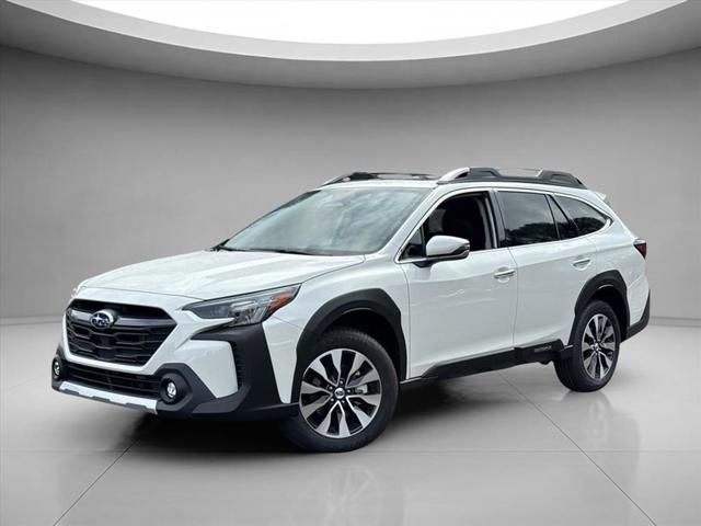 2025 Subaru Outback Touring's photo