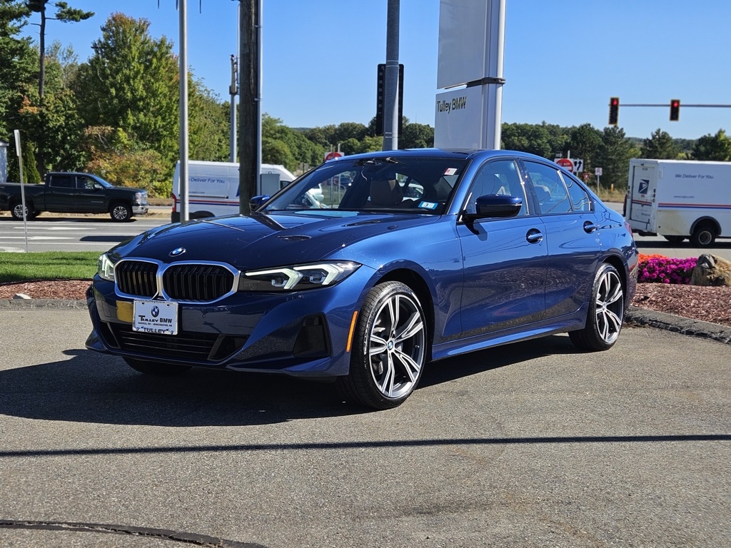 2023 Bmw 330i xDrive photo 3
