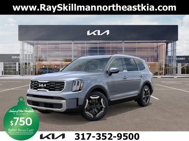 2025 Kia Telluride S's photo