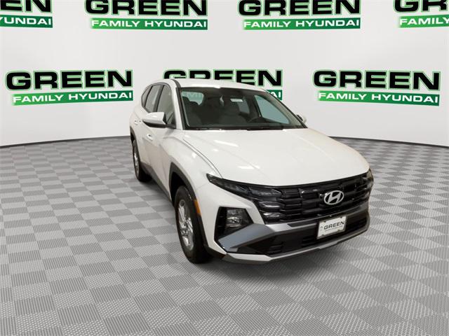 2025 Hyundai Tucson SE photo 4