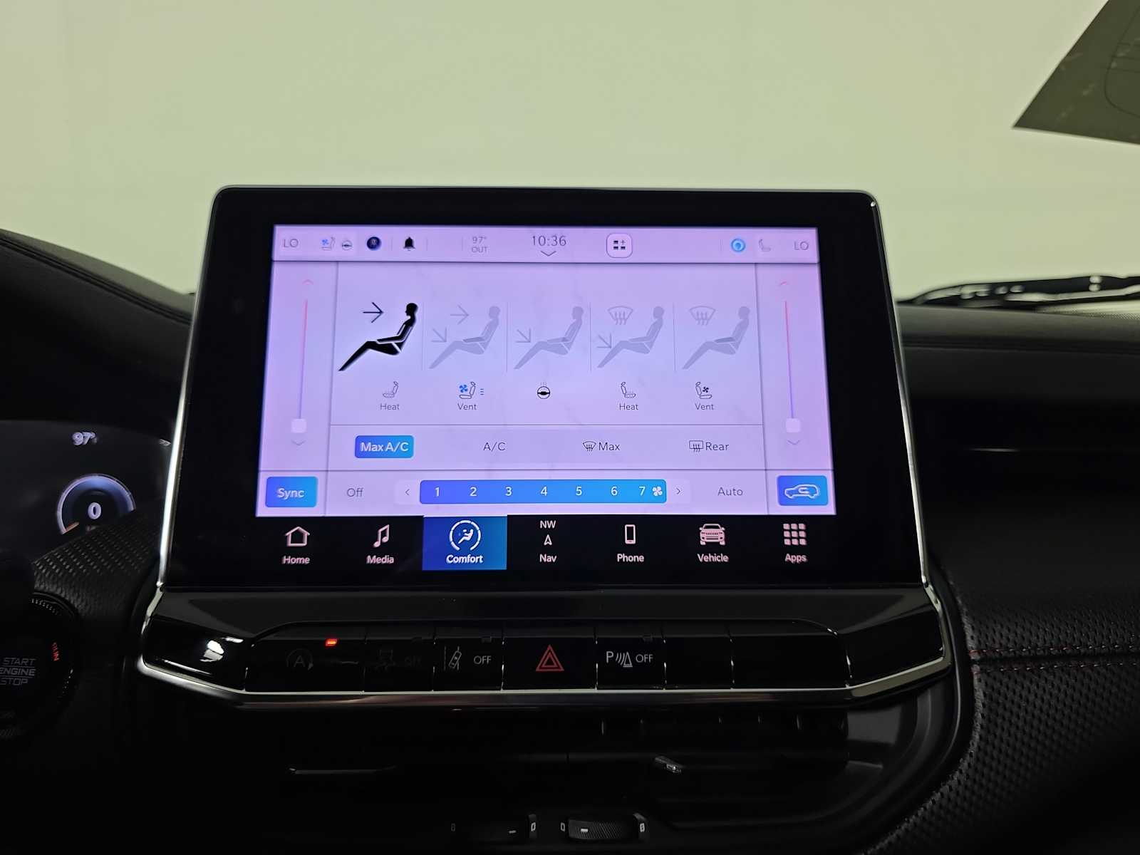 2022 Jeep Compass Trailhawk photo 15
