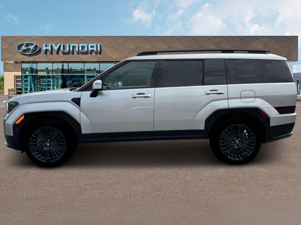 2026 Hyundai Santa Fe Calligraphy photo 3