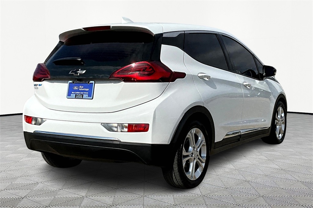 Certified 2020 Chevrolet Bolt EV LT with VIN 1G1FY6S02L4149132 for sale in Lawrence, KS
