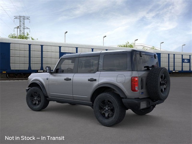 2025 Ford Bronco Big Bend photo 4