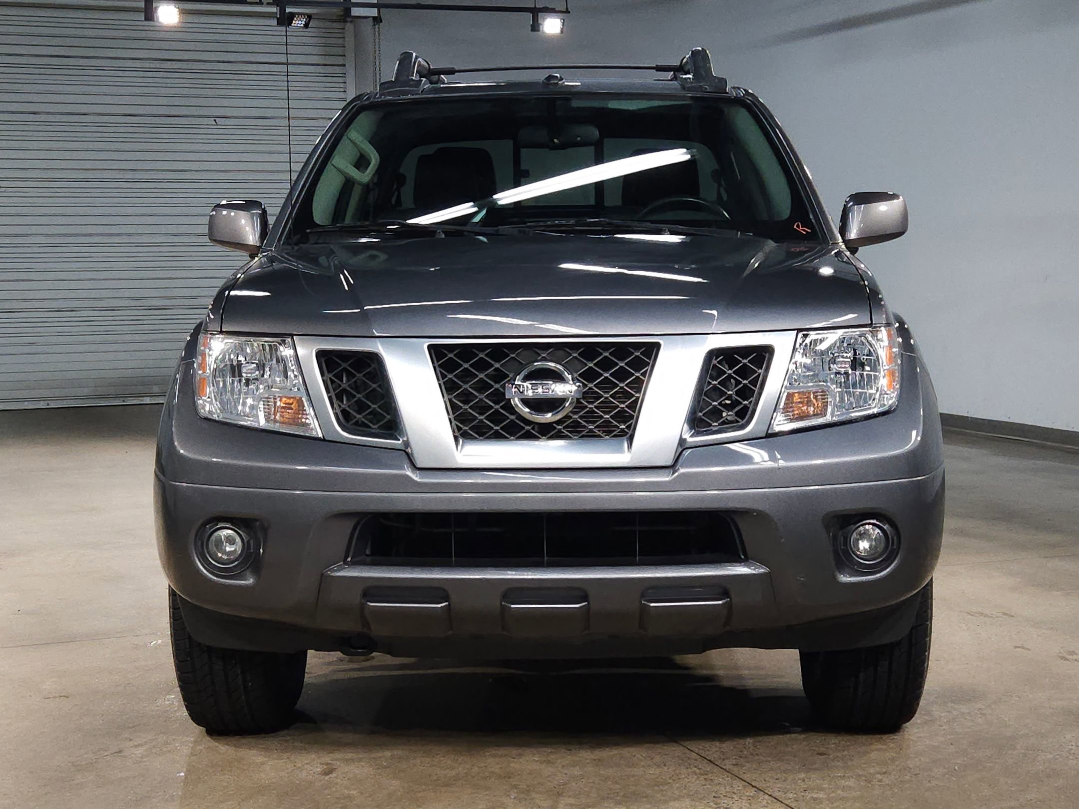 Used 2019 Nissan Frontier PRO-4X with VIN 1N6DD0EV5KN796323 for sale in Little Rock