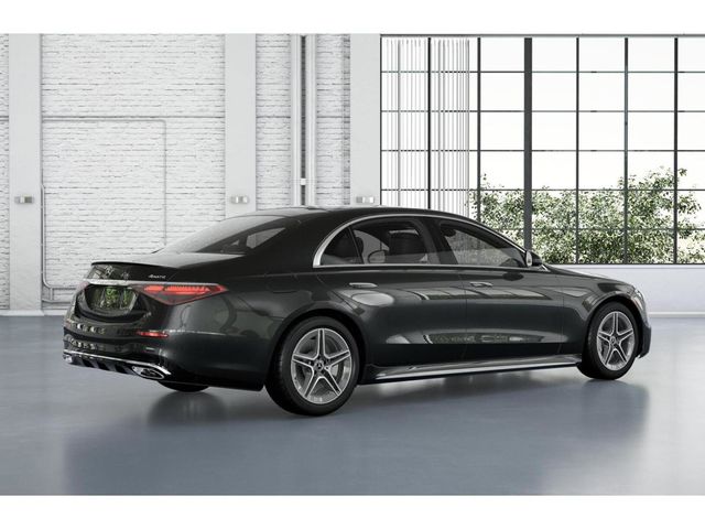 2026 Mercedes Benz S 580 4MATIC photo 19