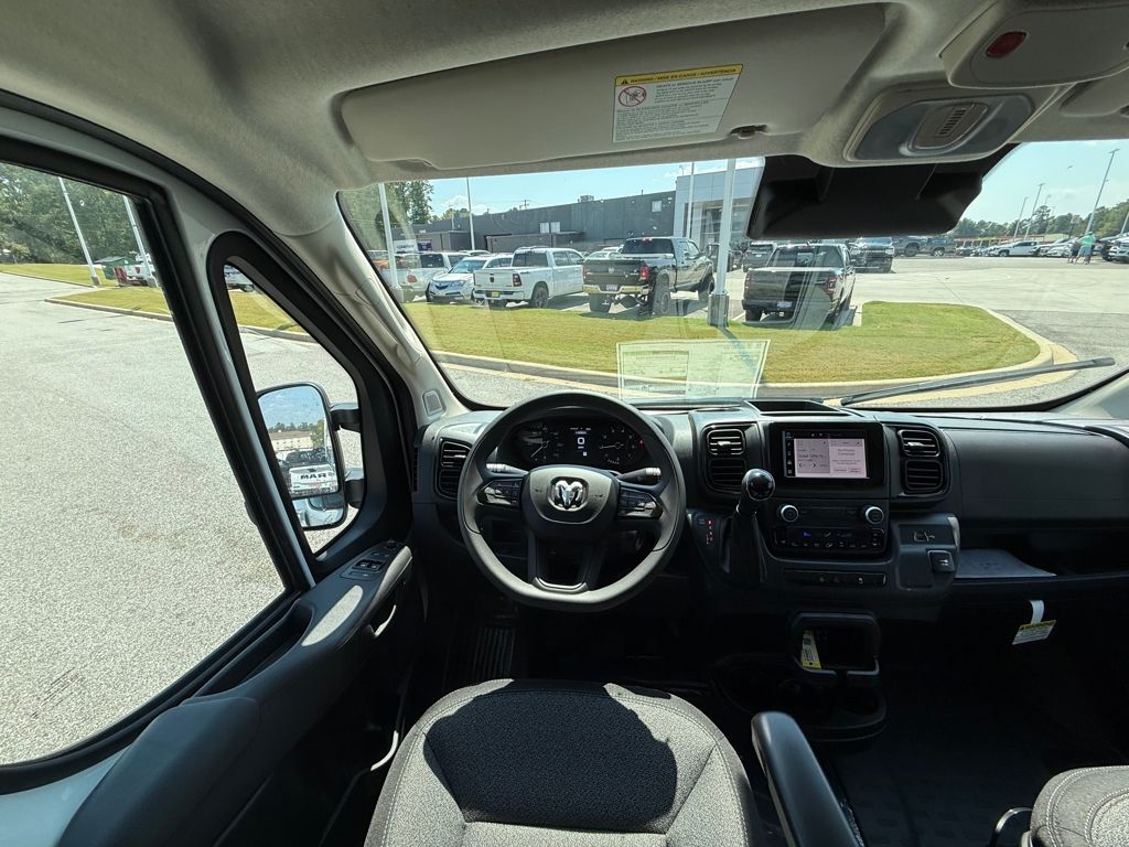 2026 Ram ProMaster 3500 photo 11