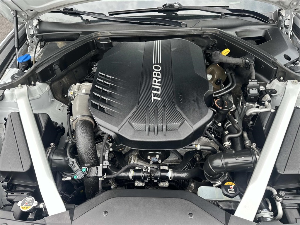 2019 Genesis G70 3.3T Advanced photo 9