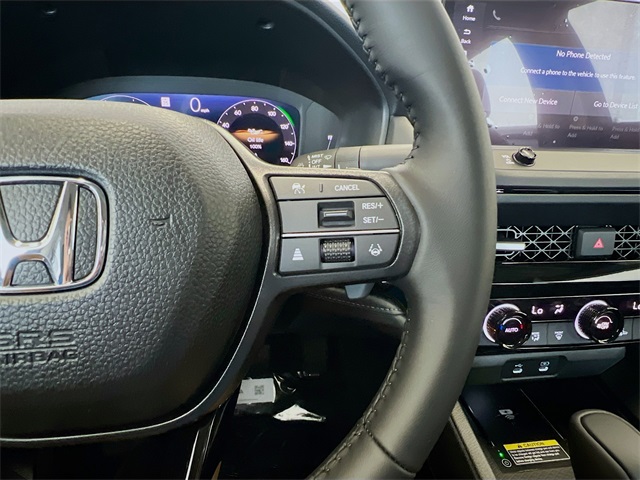 2025 Honda Accord Hybrid EX-L photo 31