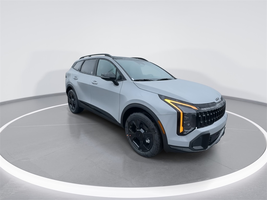 2026 Kia Sportage Hybrid X-Line photo 2