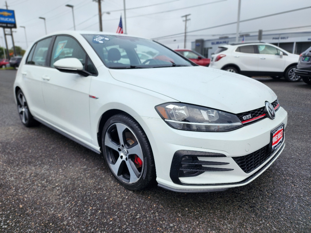 2018 Volkswagen Golf GTI S photo 17