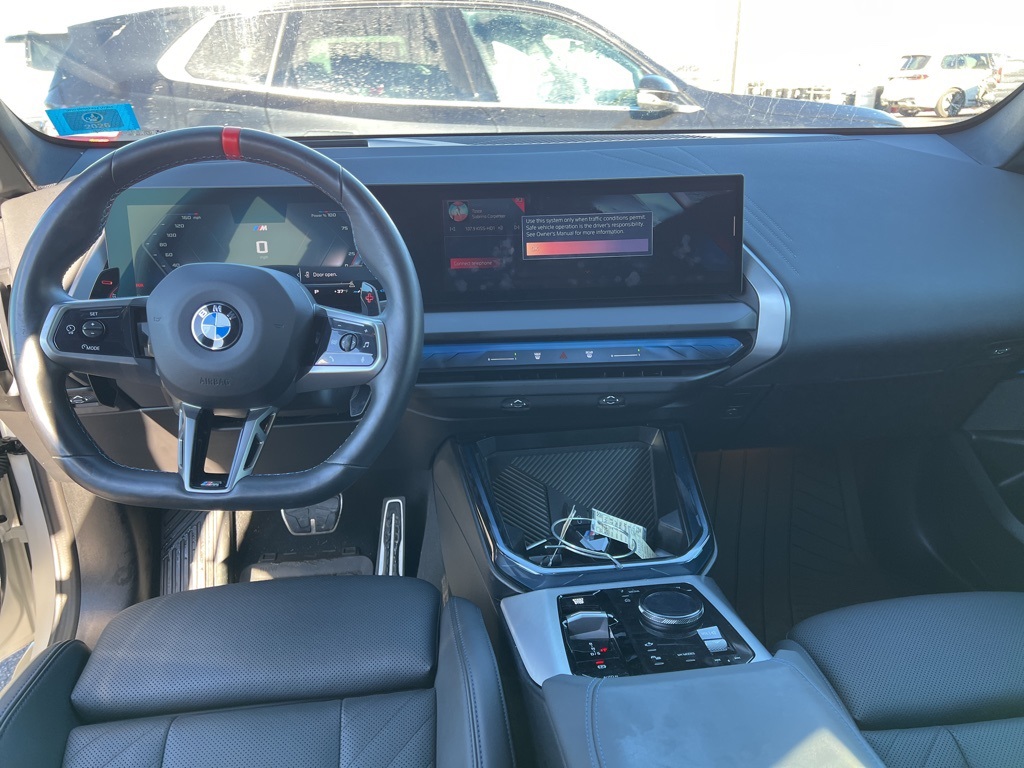 Image of Certified Pre-Owned 2025 BMW X3 M50