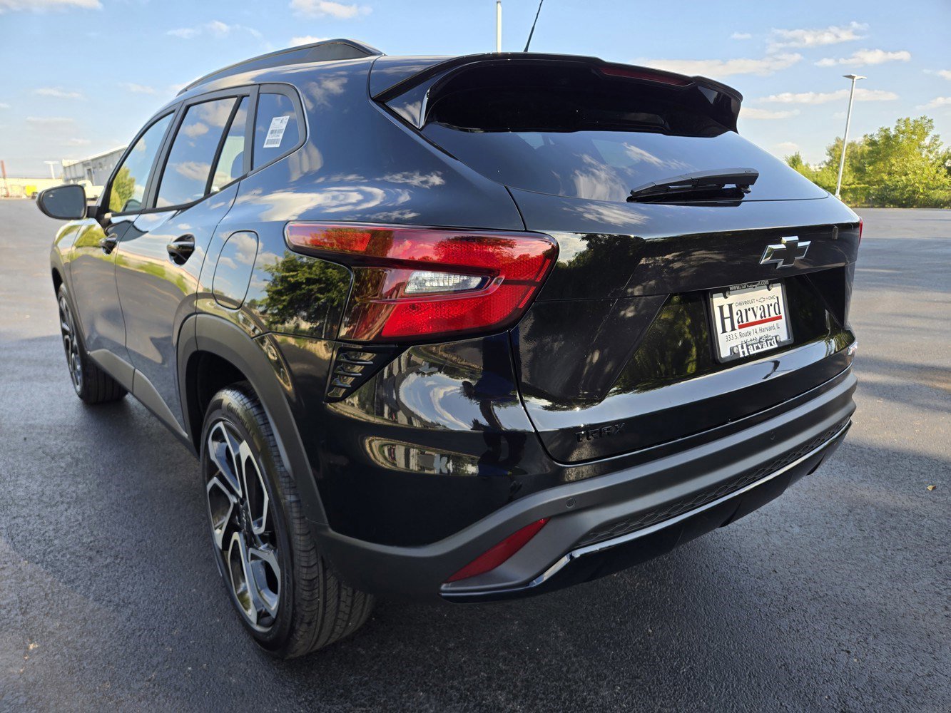 2026 Chevrolet Trax photo 23