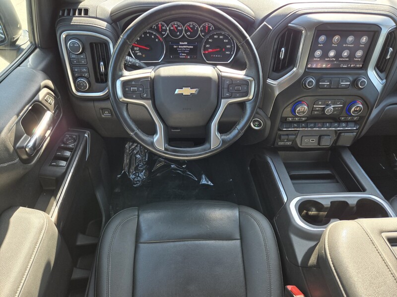 2021 Chevrolet Silverado 1500 LTZ photo 13