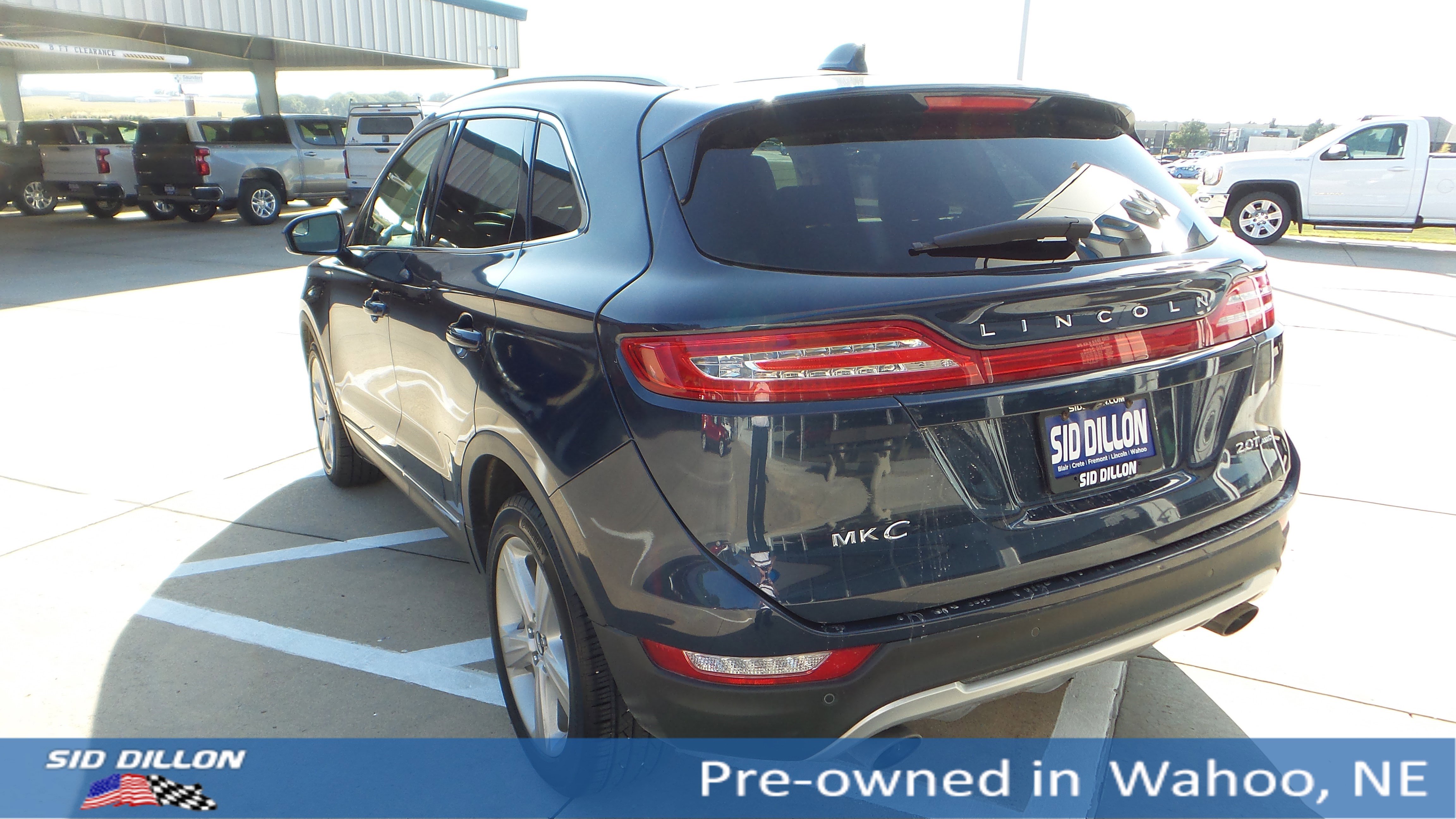 2017 Lincoln MKC Premiere photo 2