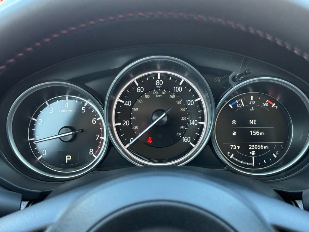 2023 Mazda CX-5 2.5 S Carbon photo 24