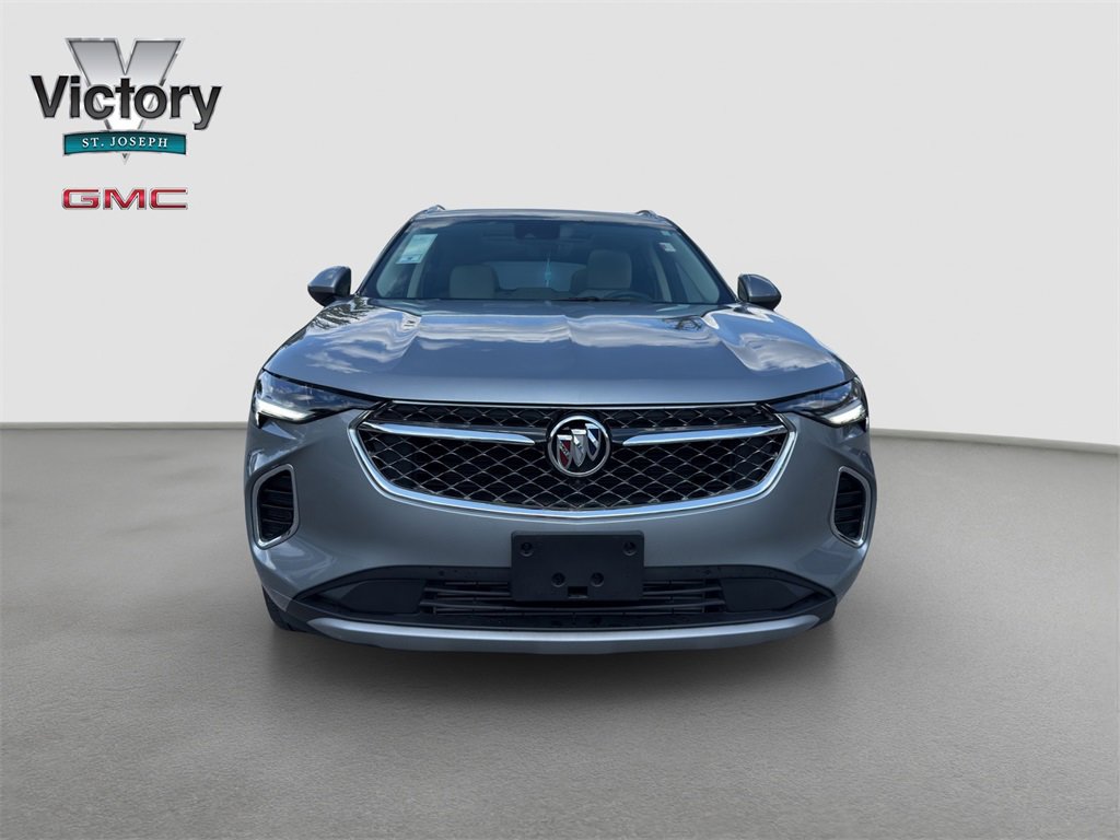2023 Buick Envision Avenir photo 3