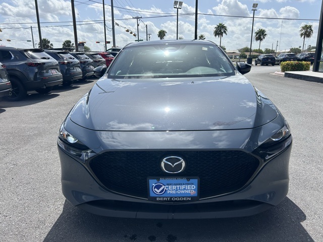 2025 Mazda Mazda3 2.5 s Carbon photo 2