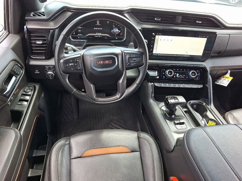 2024 Gmc Sierra AT4 photo 11