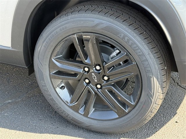 2026 Chevrolet Trax ACTIV photo 4