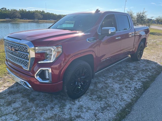 2022 Gmc Sierra Limited Denali photo 3