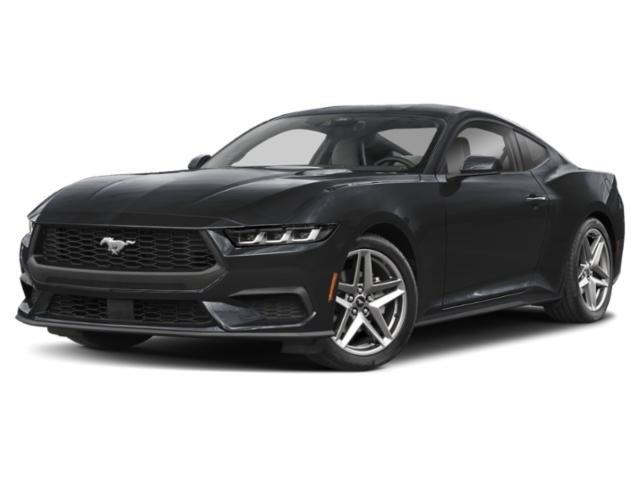 2026 Ford Mustang EcoBoost's photo