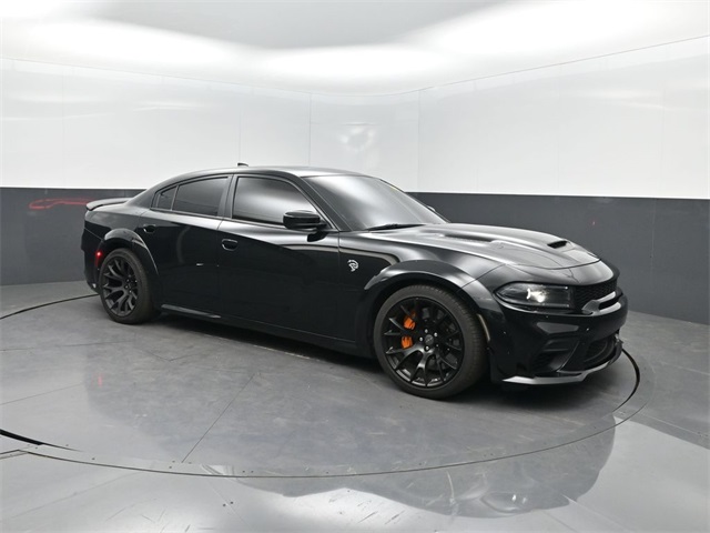 2022 Dodge Charger SRT8 Hellcat Widebody photo 26