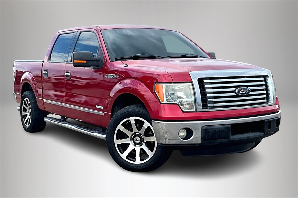 2011 Ford F-150