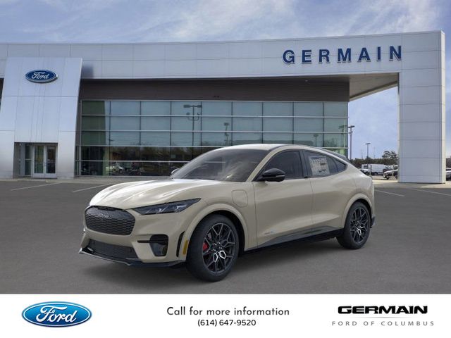 2025 Ford Mustang Mach-E GT AWD's photo