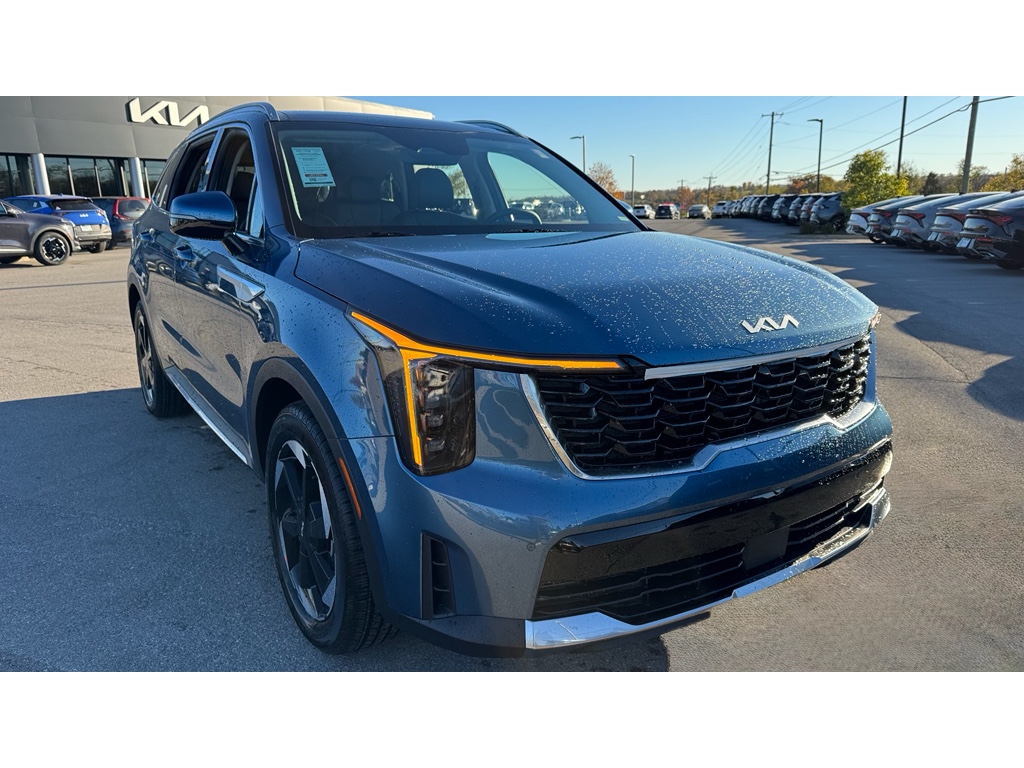 2026 Kia Sorento EX Hybrid's photo