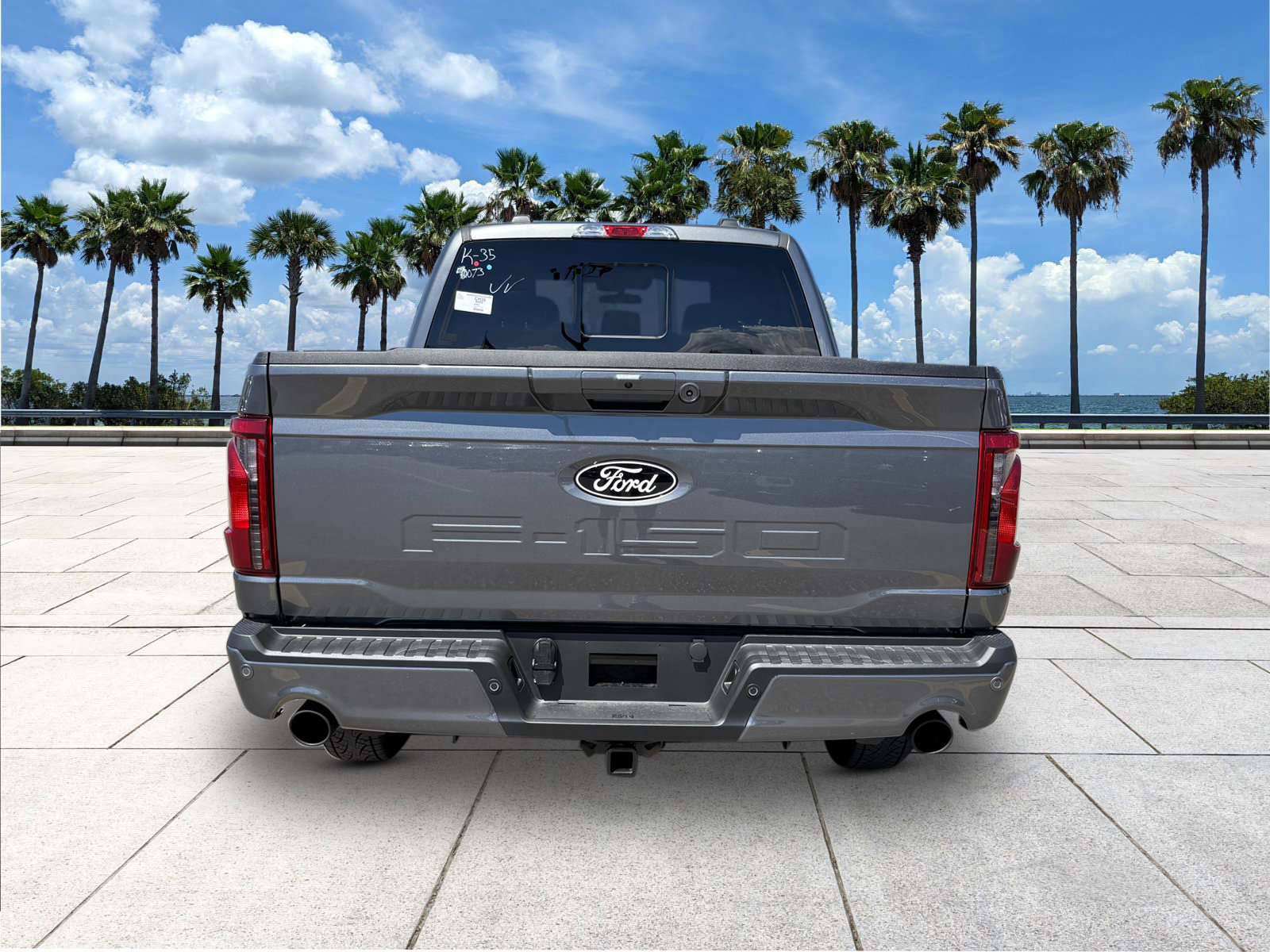 2025 Ford F-150 XLT photo 7