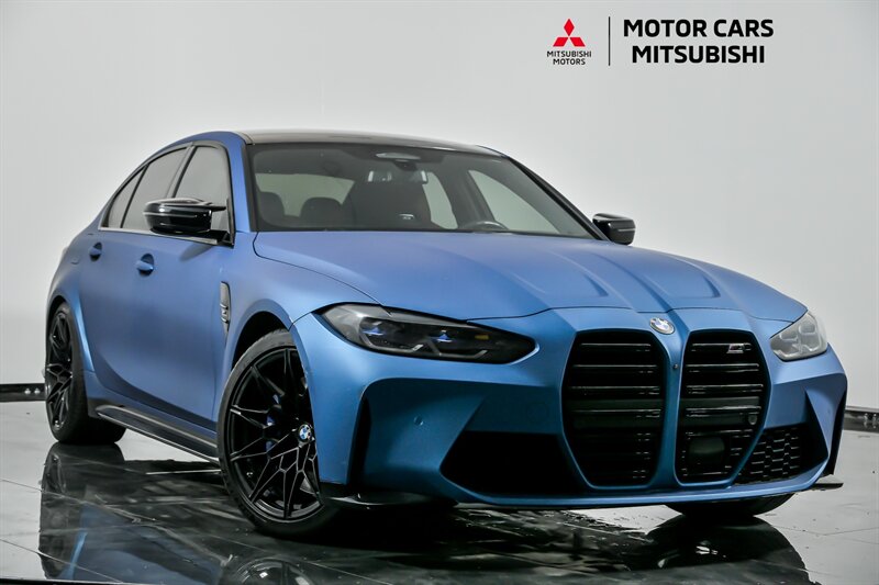2023 BMW M3 Sedan Base's photo