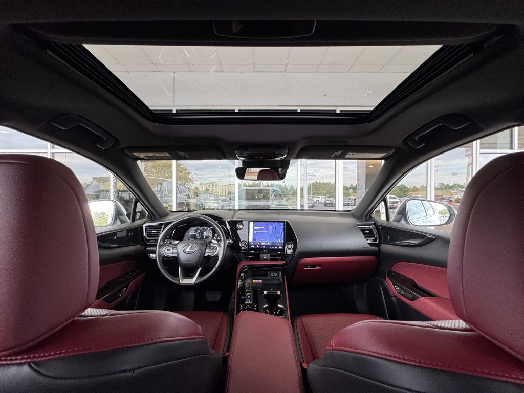2025 Lexus NX 350 Premium photo 2