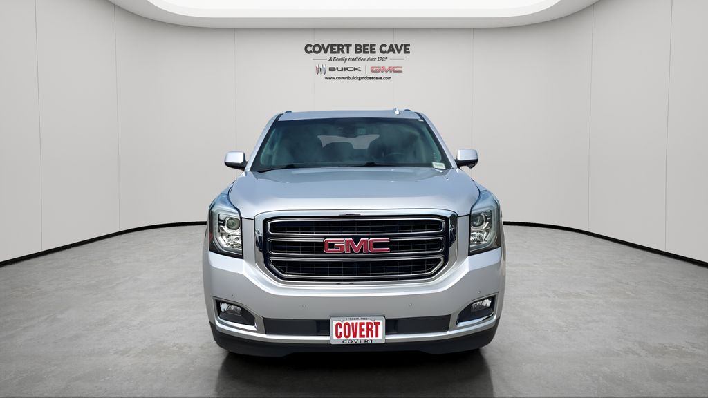 2020 Gmc Yukon SLT photo 2