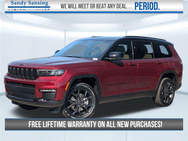 2025 Jeep Grand Cherokee L Limited's photo