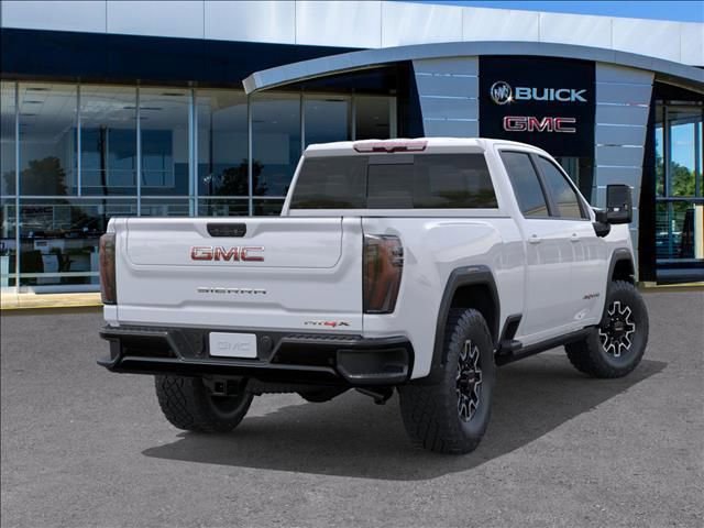 2026 Gmc Sierra 2500 HD AT4X photo 4