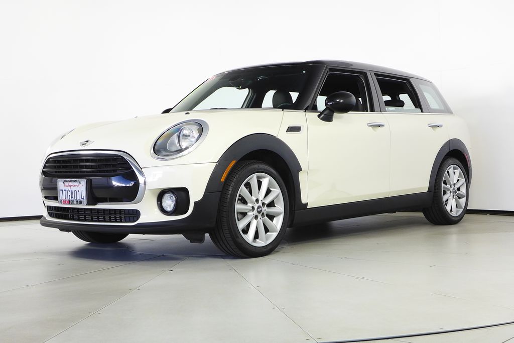 Used 2016 MINI Clubman Base with VIN WMWLN5C52G2E30274 for sale in Santa Ana, CA