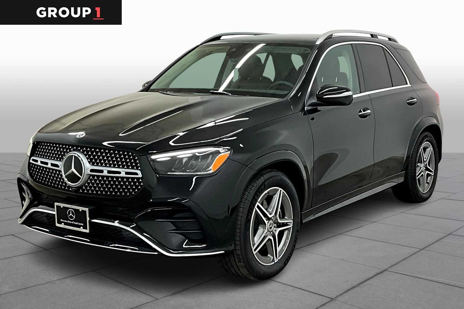 2025 Mercedes-Benz GLE GLE350's photo