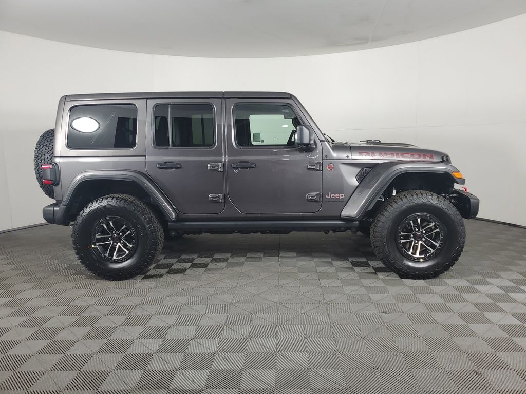 2026 Jeep Wrangler Rubicon X photo 3