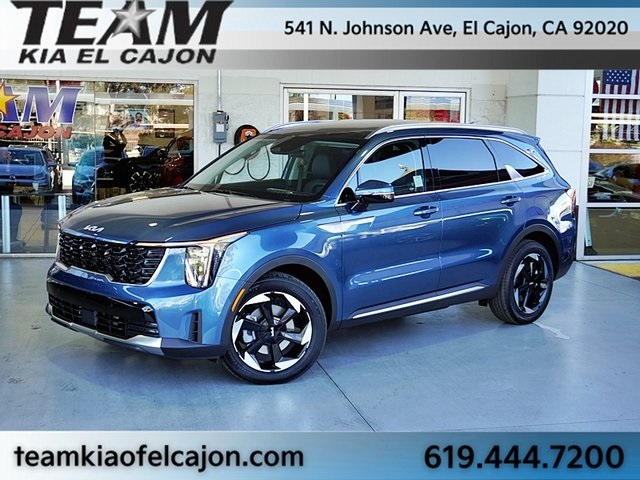2026 Kia Sorento EX PHEV's photo
