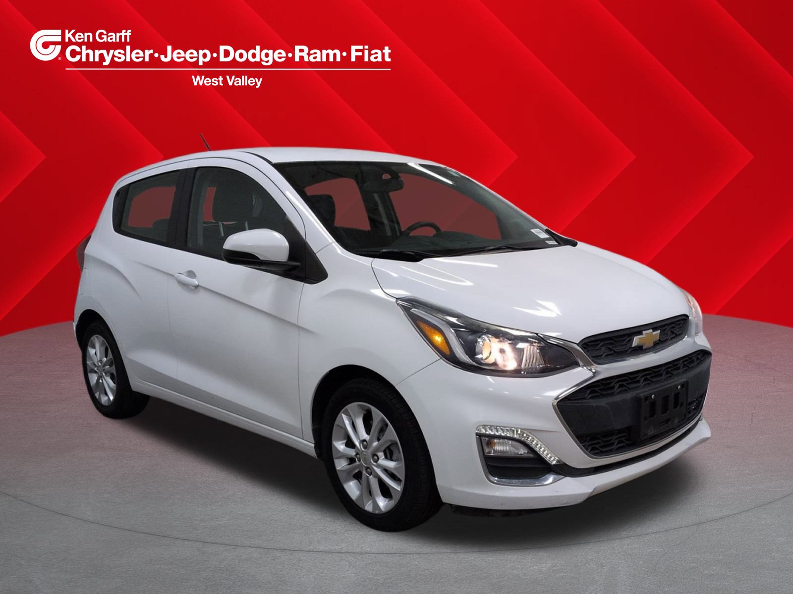 2021 Chevrolet Spark 1LT