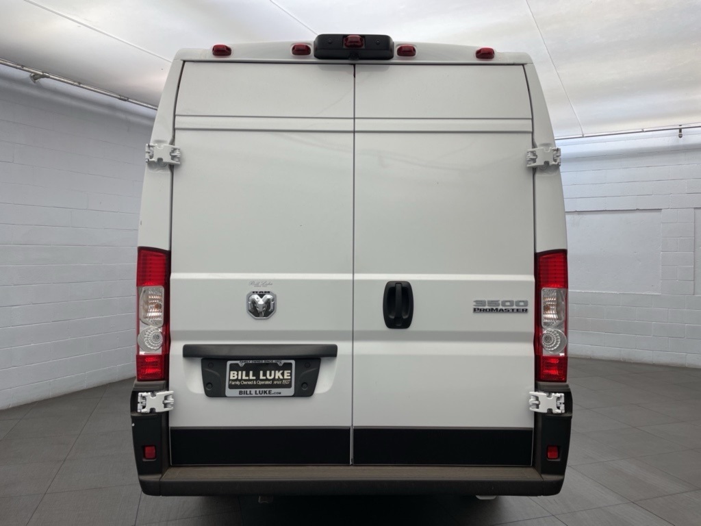 2025 Ram ProMaster 3500 photo 3