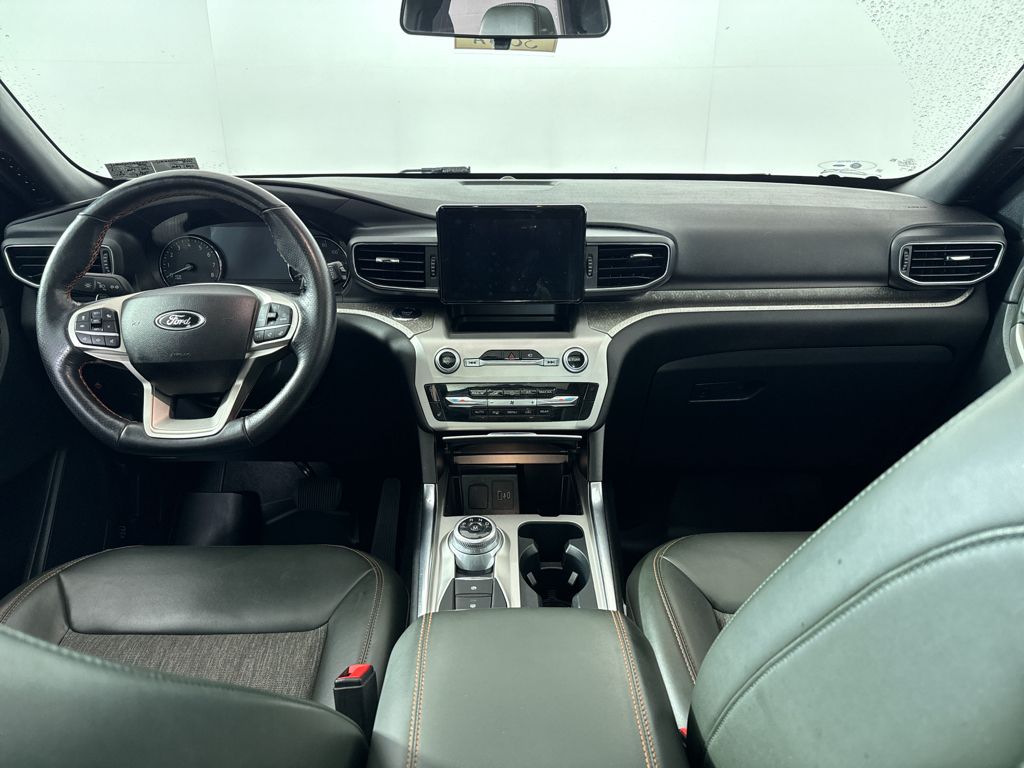 2022 Ford Explorer Timberline photo 4