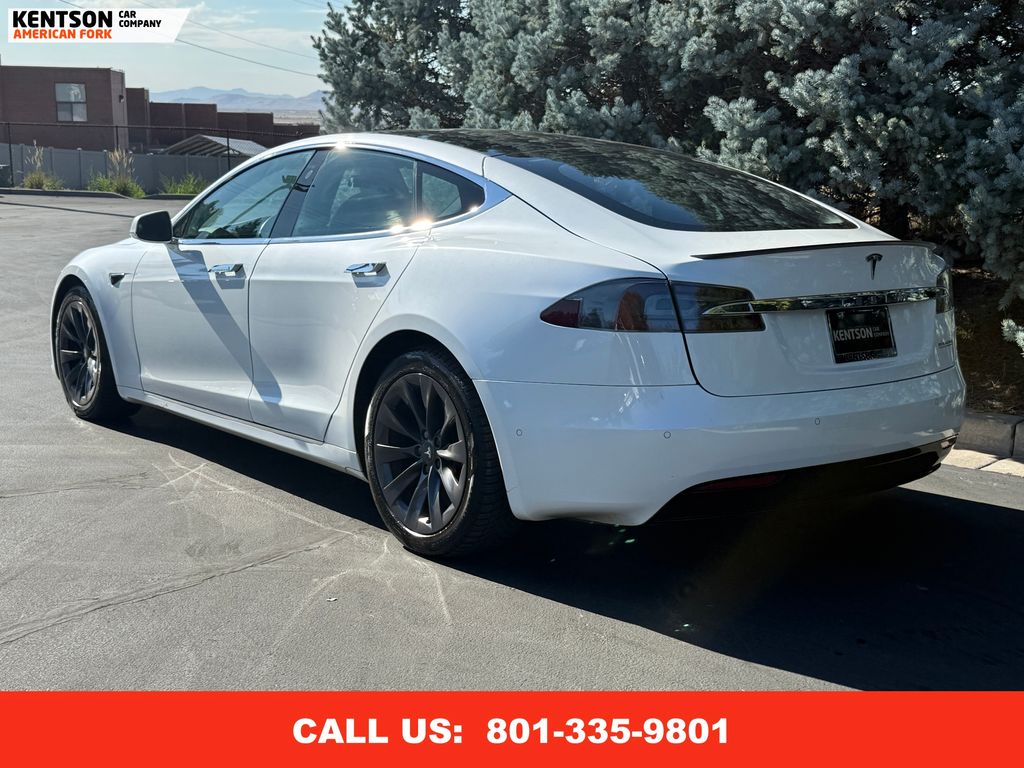 2020 Tesla Model S Performance photo 6