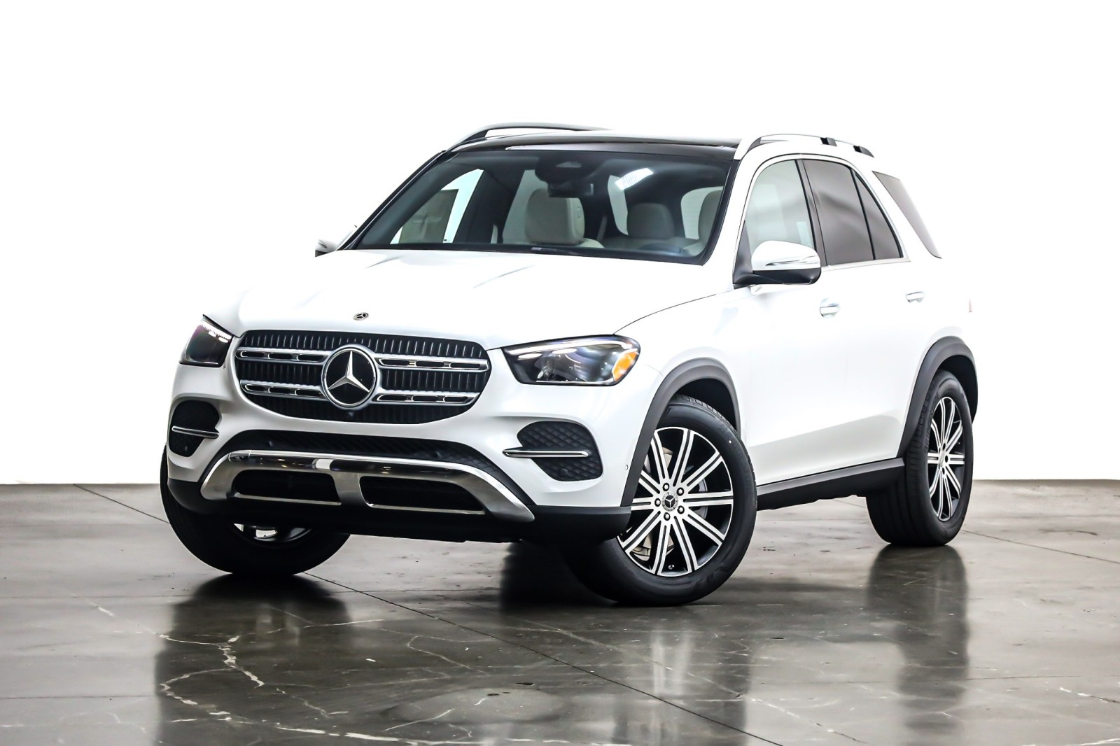 2026 Mercedes-Benz GLE GLE350's photo