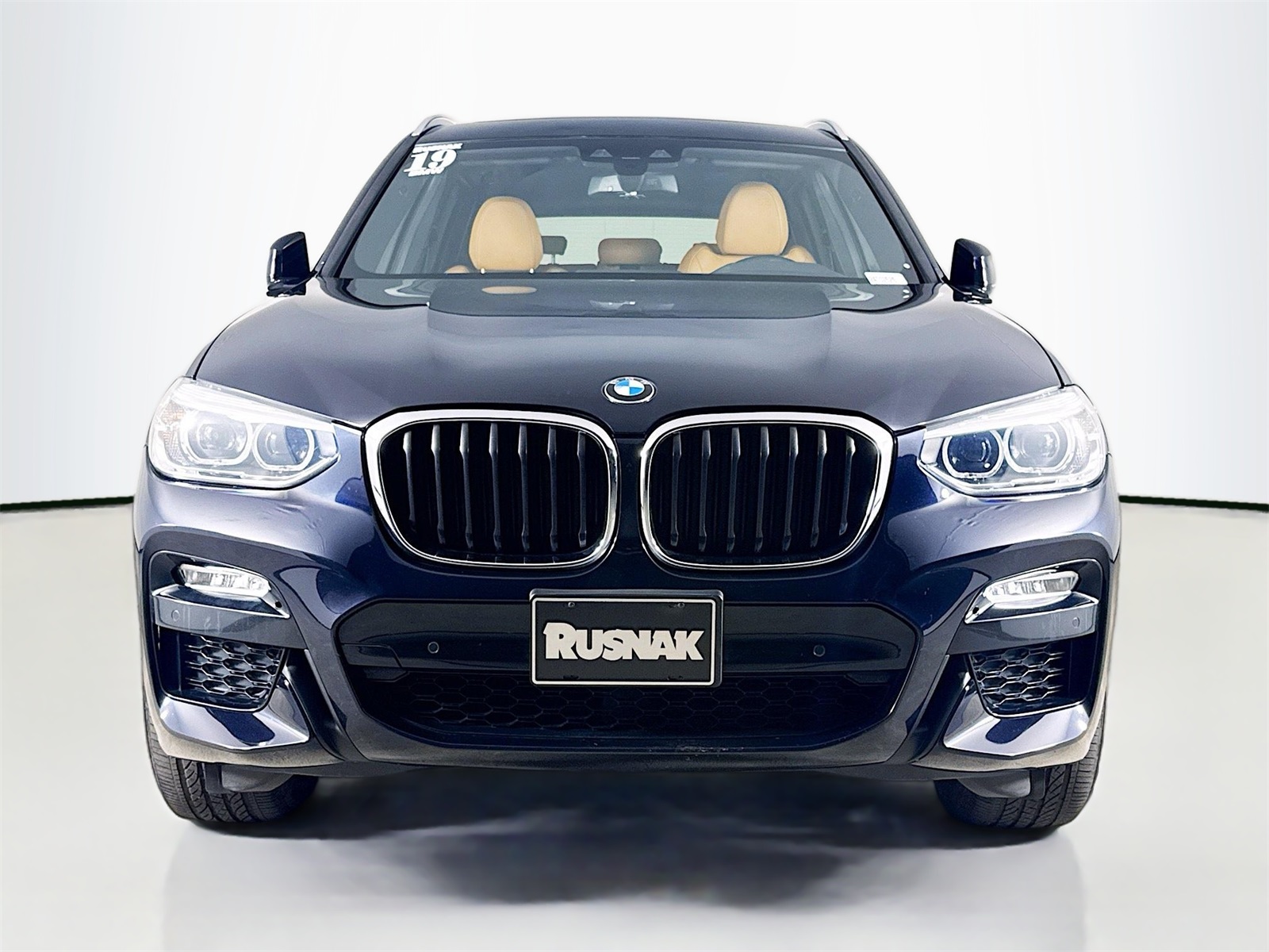 Used 2019 BMW X3 30i with VIN 5UXTR7C54KLE93428 for sale in Westlake Village, CA